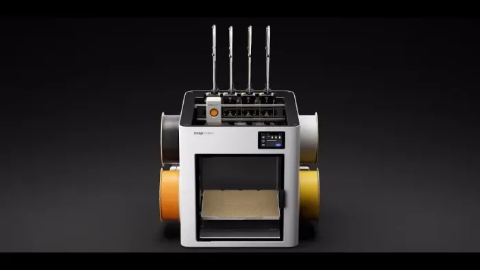 Impressora 3D Snapmaker U1 Multicolor CoreXY Nova