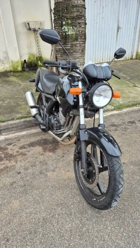 MOTO HONDA CBX TWISTER 250 2005