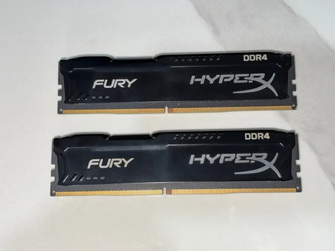 Hyperx 16GB DDR4 2666MHZ