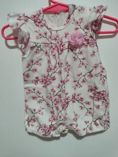 Roupas bebê menina