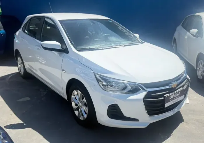 Chevrolet Onix Hatch LT 1.0 12V Flex Mec. 4P 2021