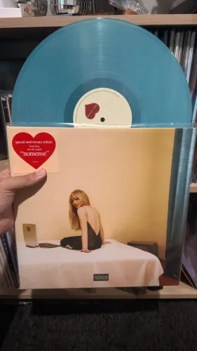 Vinil Sabrina Carpenter - E-mails I Cant Send (1st anniversary - Urban Outfitters)