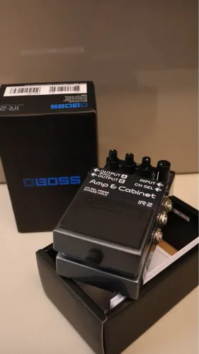 BOSS IR 2