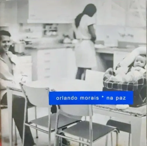 Cd Orlando Morais. Centro RJ.