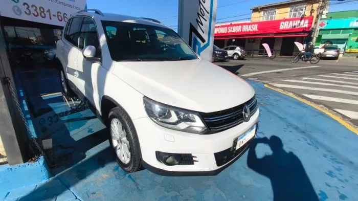 Volkswagen Tiguan 2.0 TSI 16V 200cv Tiptronic 5P 2014