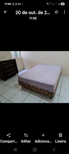 Aluga-se kitinet
