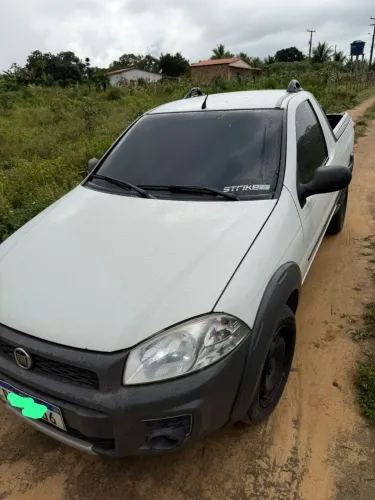 Fiat Strada Working 1.4 MPI Fire Flex 8V CS 2015