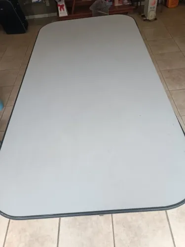 Mesa grande de reunião/escritório/jantar