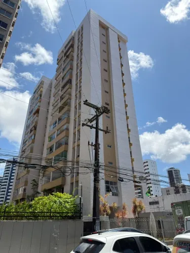 Ilha de Kalimnos - AFLITOS - NA AVENIDA ROSA E SILVA EM FRENTE AO COUNTRY CLUB EDF. ILHA D