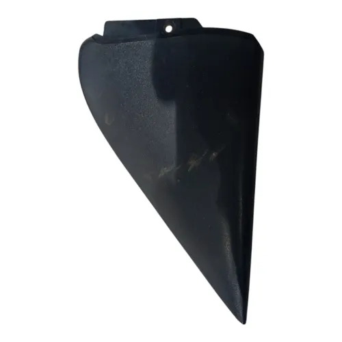 Moldura Interna Espelho Retrovisor Gol G2 1995 1996 A 2000 Preto