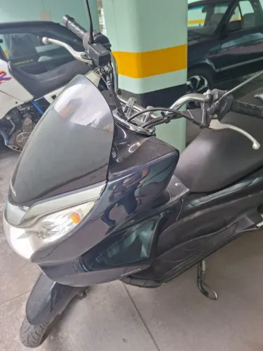 HONDA PCX ANO 2015 