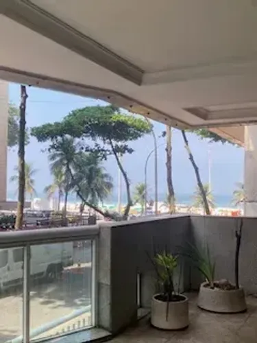 Imóvel para venda tem 257 metros quadrados com 4 quartos em Leblon - Rio de Janeiro - RJ