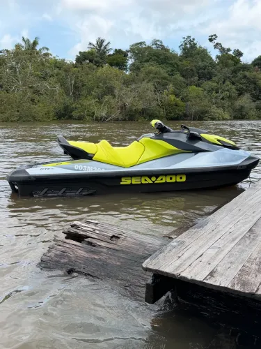 Jet ski Seadoo 170 gti