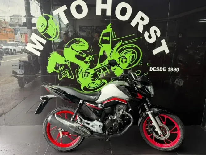 Honda Cg 160 Titan 2023