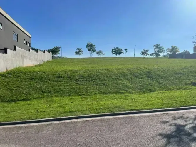 Terreno para venda possui 478 metros quadrados Condomínio | Urbanova São José dos Campos/S