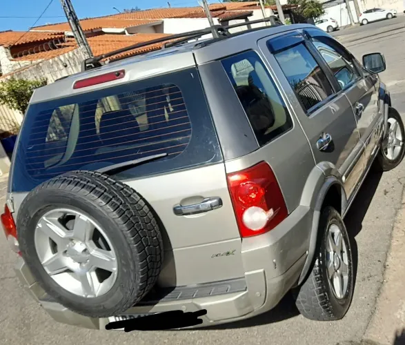 Ford Ecosport XLT 1.6/ 1.6 Flex 8V 5P 2008