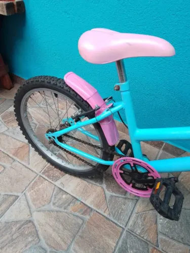 Bicicleta feminina Aro 20
