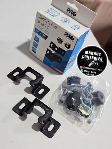 Suporte para tvs fixo
