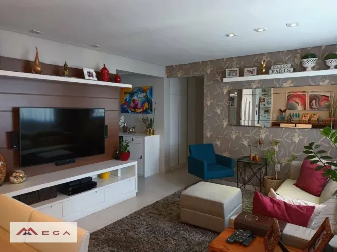 Apartamento 3 quartos à venda, 127 m² - Parque Prado - Campinas/SP