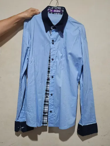 Camisa social
