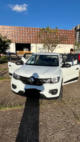 Renault Kwid Zen 1.0 Flex 12V 5P Mec. 2022