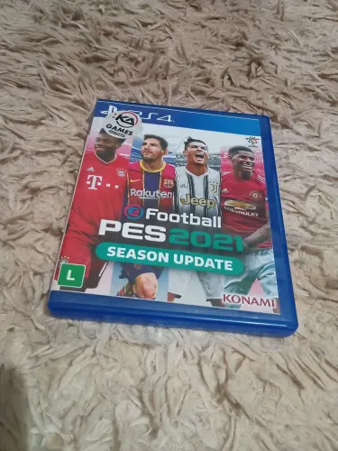 Pro Evolution Socer 21 