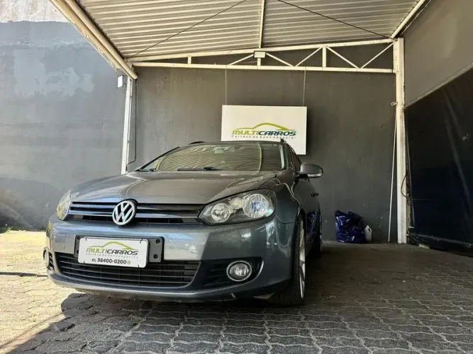 Volkswagen Jetta Variant 2.5 20V 170cv Tiptronic 2011