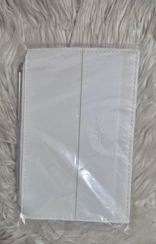 Necessaire Branca Lancome