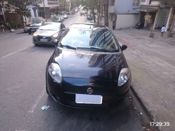 Fiat Punto ELX 1.4 Fire Flex 8V 5P 2008