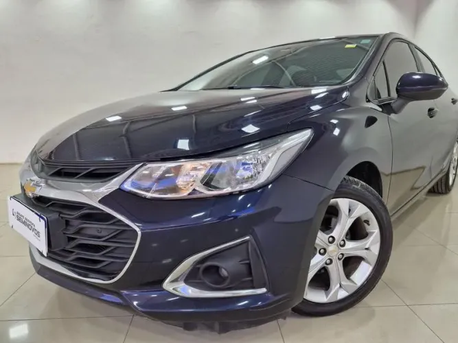 Chevrolet Cruze LT 1.4 16V Turbo Flex 4P Aut. 2022