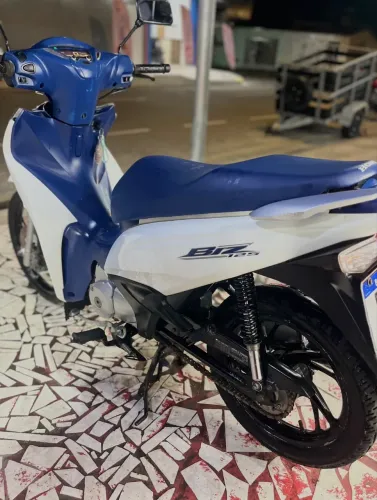 Moto biz 125