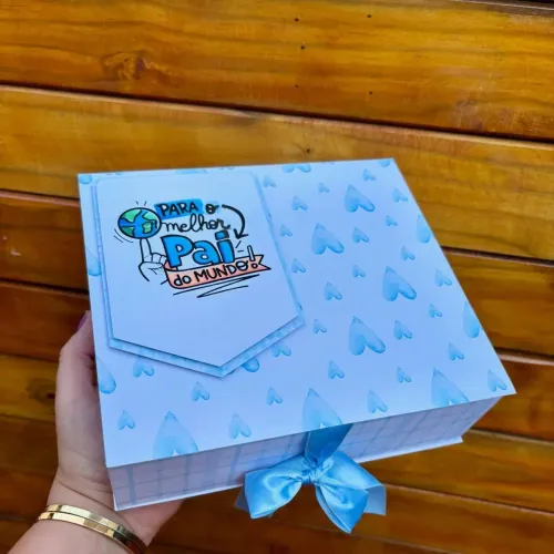 Lembrancinha dia dos pais