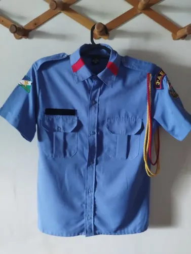 Uniforme Escolar de Colégio Militarizado