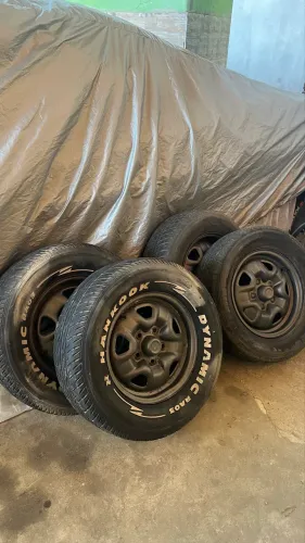 Pneu Hankook Opala 