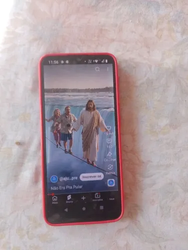 Celular Moto E7 Power 32gig