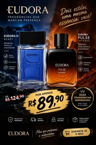 Perfumes Eudora
