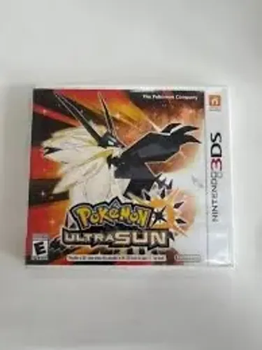 Pokémon Ultrasun 3DS