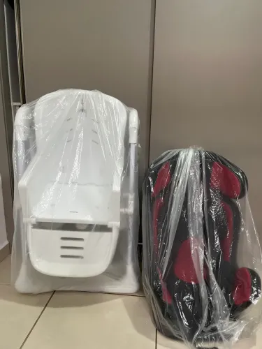 Cadeira de bebê 