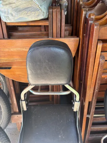Sissy bar original harley davidson softail até 2017