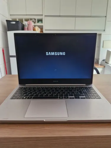 Notebook Samsung usado (negociável)