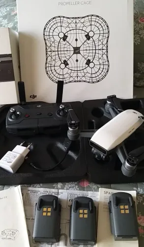 Drone DJI Spark Fly More Combo