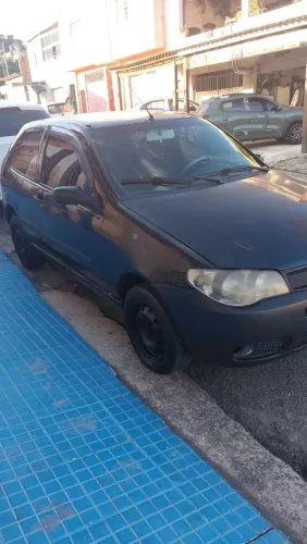 Fiat Palio 1.0 Economy Fire Flex 8V 2P 2010