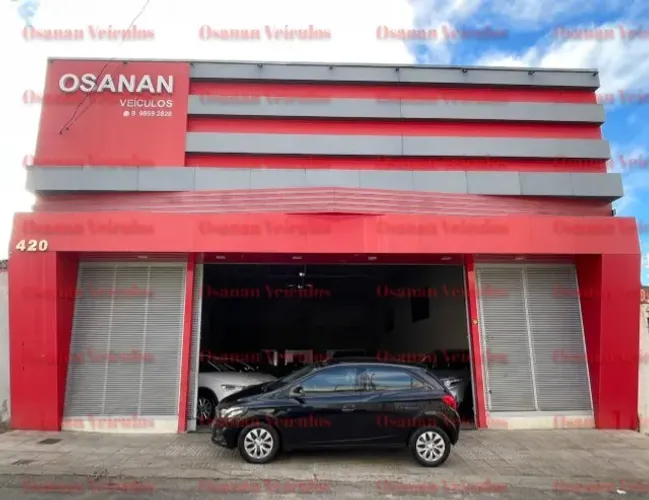 Chevrolet Onix Hatch LT 1.4 8V Flex Aut. 4P 2018