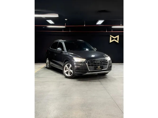 Audi Q5 2.0 16V TFSI Quattro S Tronic 2018