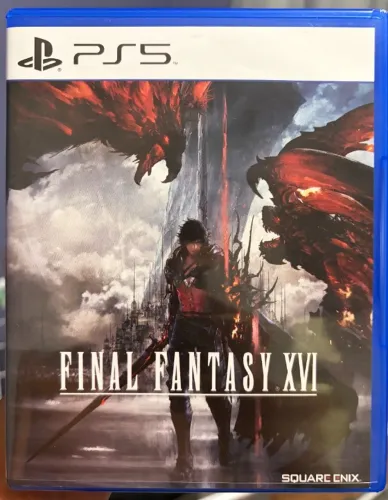 Final Fantasy XVI