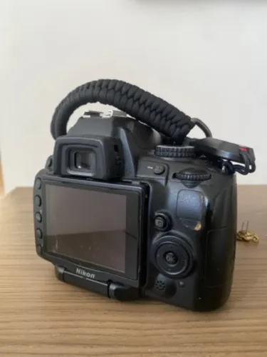 Máquina fotográfica