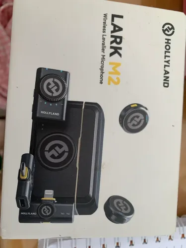 Microfone bluetooth
