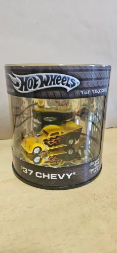 Carrinho Hot Wheels coleção