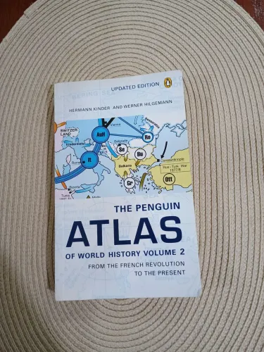 Livro Atlas vol.2