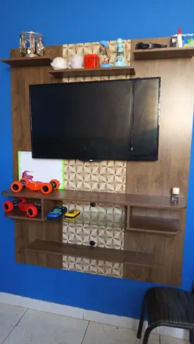 Tv e rack